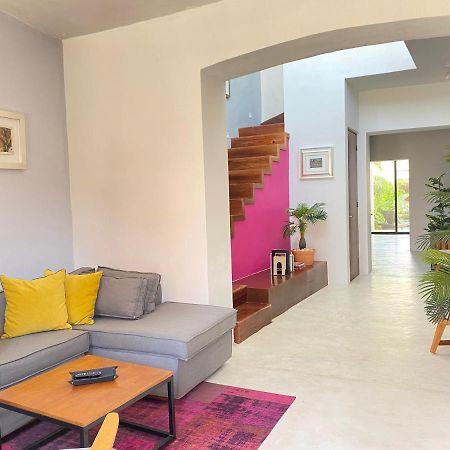 메리다 Casa Picasso 빌라 외부 사진