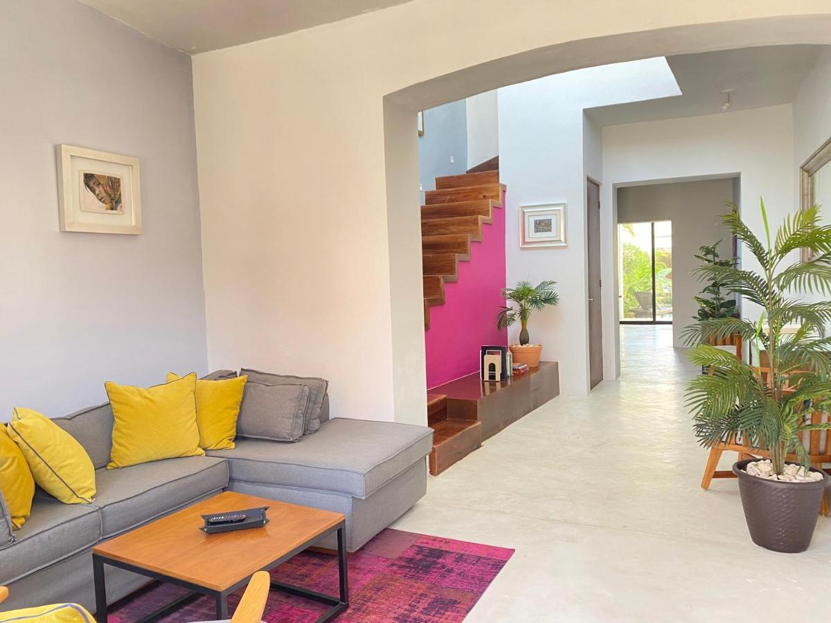 메리다 Casa Picasso 빌라 외부 사진