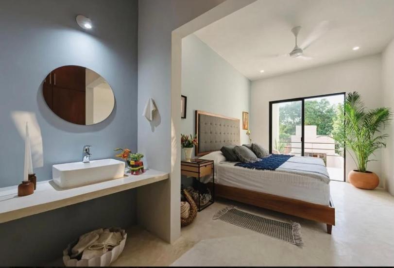 메리다 Casa Picasso 빌라 외부 사진