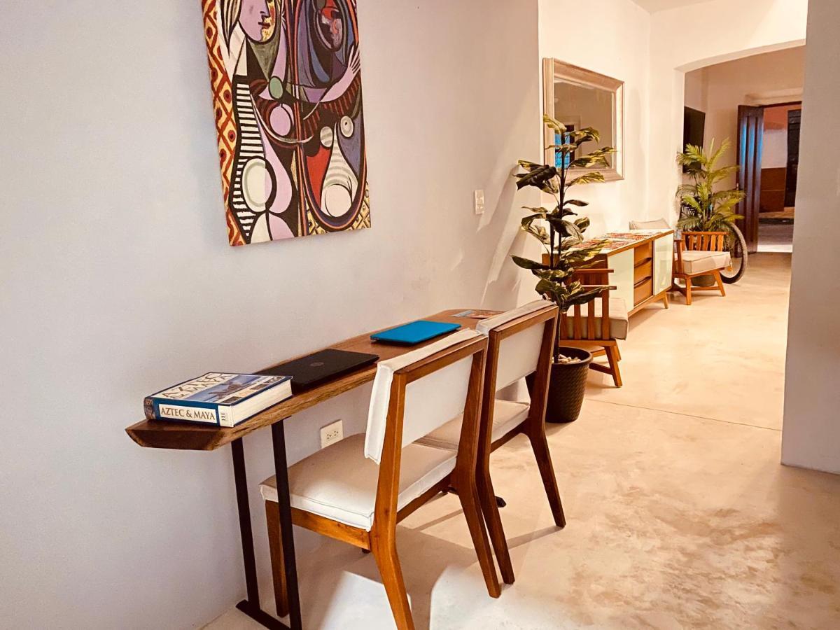 메리다 Casa Picasso 빌라 외부 사진
