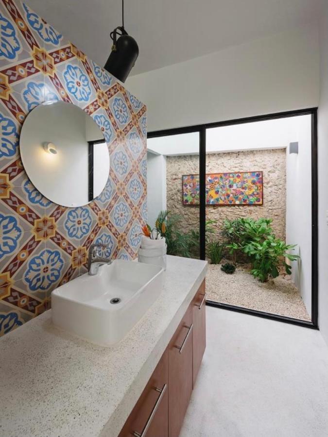 메리다 Casa Picasso 빌라 외부 사진
