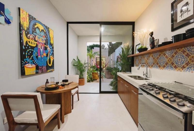 메리다 Casa Picasso 빌라 외부 사진