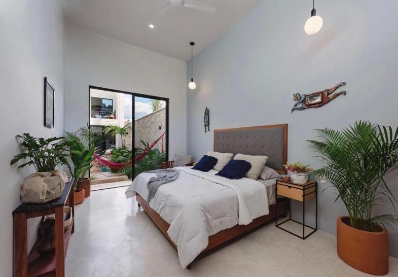 메리다 Casa Picasso 빌라 외부 사진